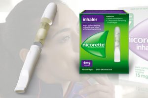 Nicorette Inhaler