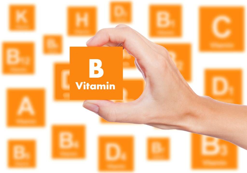 Wie wirkt Vitamin B - Wie-funktioniert.com