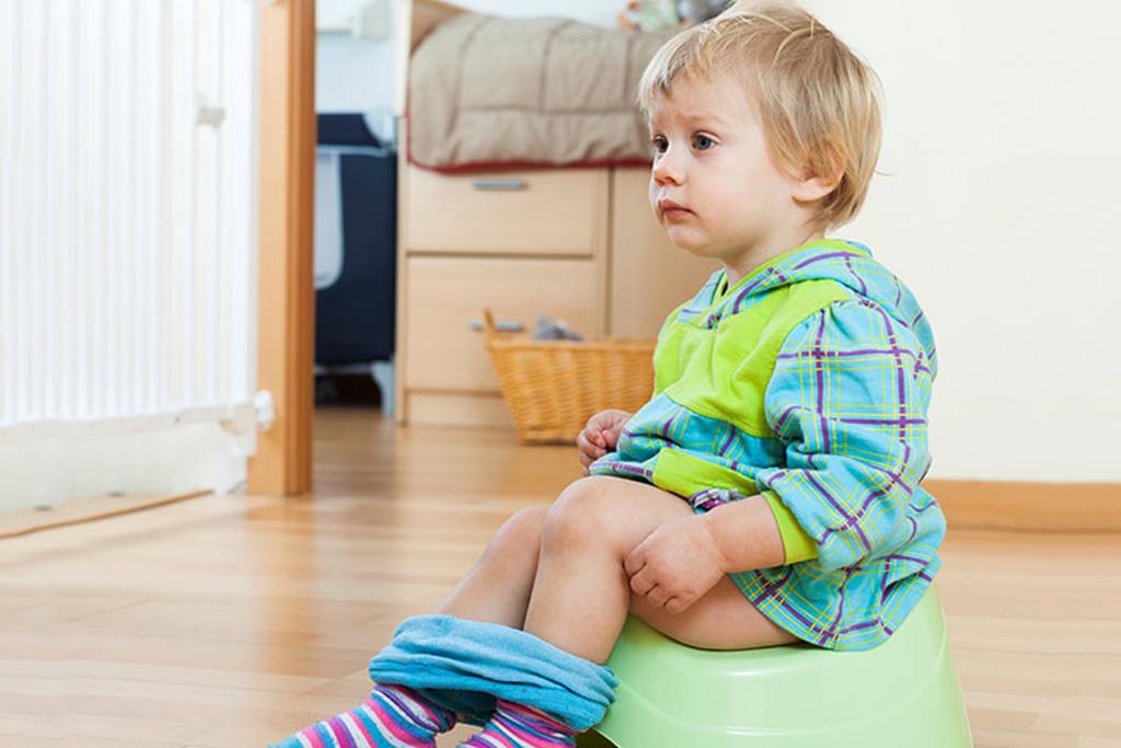 Was Kleinkinder bei Durchfall essen dürfen