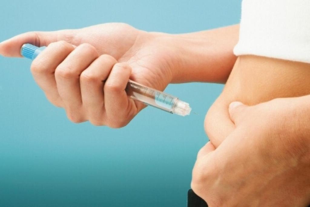 Tipps Insulin Spritzen