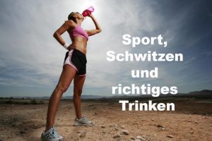 richtiges Trinken