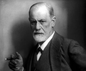 Sigmund Freud - Psychoanalytische Theorie