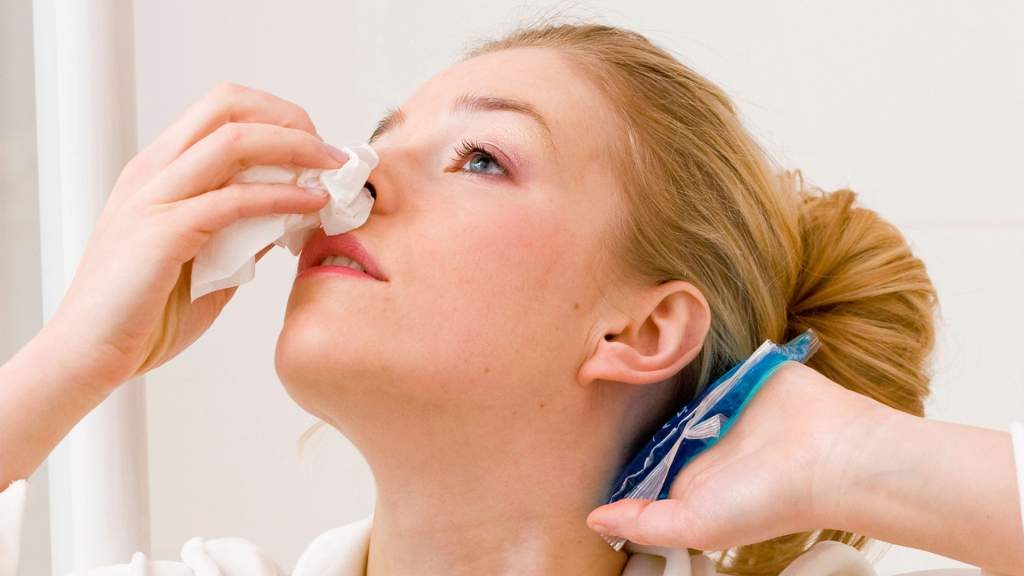 Nasenbluten Ursache Und Wie Man Es Effektiv Stoppen Kann Wie Funktioniert Com